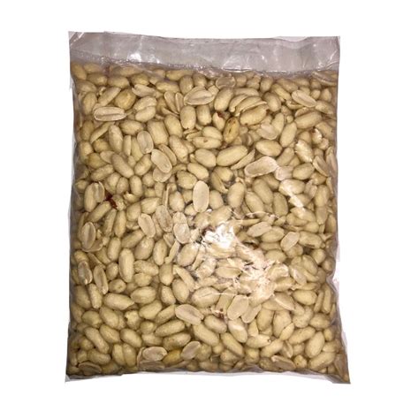 Peanuts / Peeled Raw Peanuts 2lb – ER African Online Store