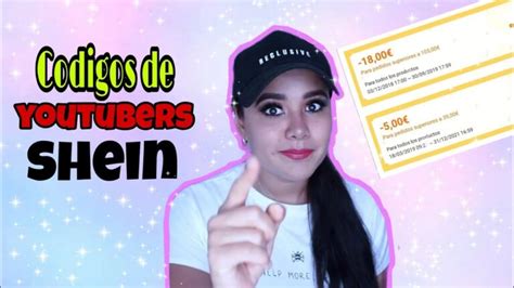 Descuentos Shein Para Youtubers Ahorra En Tus Compras Actualizado