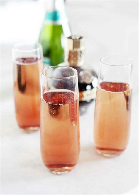 Chamb And Bubbly Chambord Kir Royale Recipe