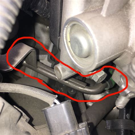 2005 Mazda 3 Purge Solenoid