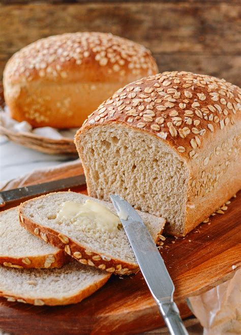 Multigrain Bread Recipe - The Woks of Life