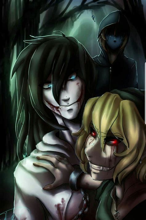 Creepypasta Ben Ej Jeff Hd Phone Wallpaper Peakpx