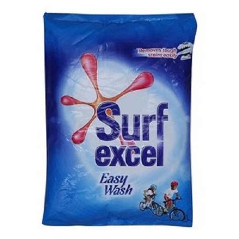 White Surf Excel Easy Wash Detergent Powder Kg At Rs Kg In