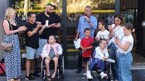 Gard deux enfants malades équipées grâce au tournoi sportif de l