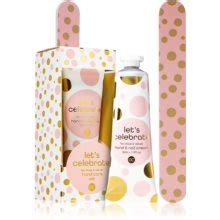 Accentra Let S Celebrate Tea Rose Velvet Gift Set Voor Handen En