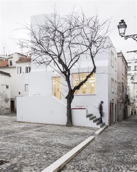 Gallery of Alberto Campo Baeza Wins 2015 BigMat International Architecture Award - 4