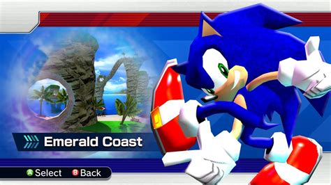 Sonic Adventure Expansion In Sonic P Youtube