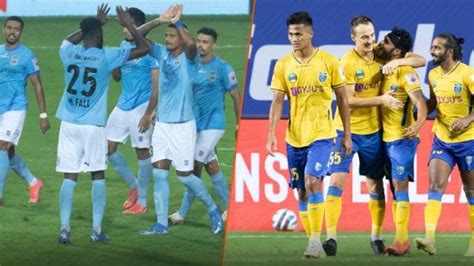 Mumbai City Vs Kerala Blasters 35th Match Prediction Head To Head