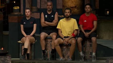 Survivor 2023 Te Adaya Ilk Veda Eden Isim Belli Oldu Son Dakika