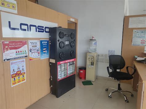 Lanson Toyota Kanchipuram Show Room Joon Square