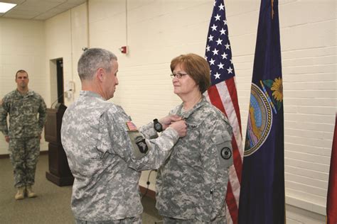 Dvids News First Female Chief Warrant Officer 5 In The State Of