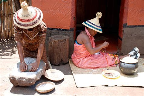 20+ Indigenous Culture Sotho Africa Food Stock Photos, Pictures ...