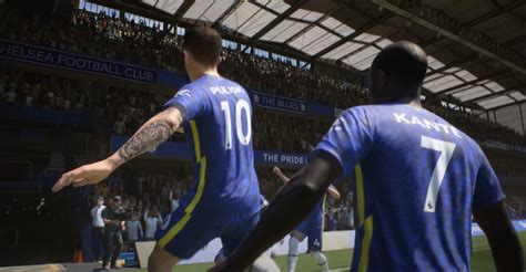 Fifa 22 Uses Hypermotion Technology Launched On 1 October World