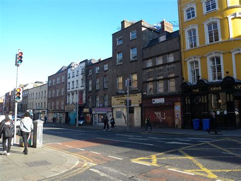 Historyeye18th Century Huguenots Of Dublins Aungier Street