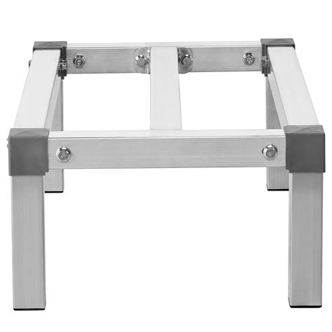SucceBuy Soporte almacenamiento de aluminio, soporte de almacenamiento