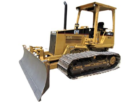 Caterpillar D4c Xl Dozer Mifflintown Equipment Rental