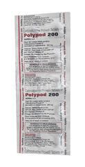 Polypod 200mg Tablet 10 S Buy Medicines Online At Best Price From