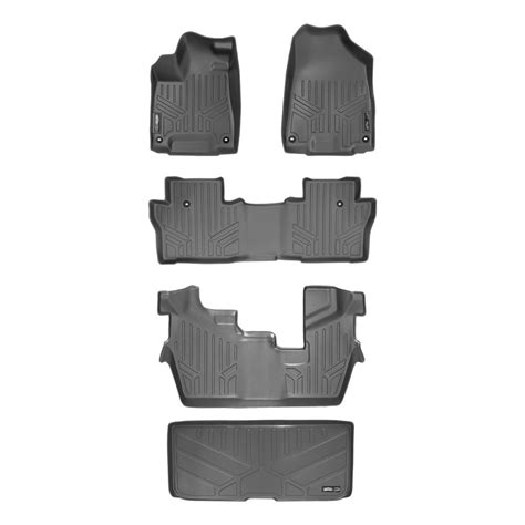 A2200b2200c2200e2200 Maxliner Smartliner 1st 2nd And 3rd Row Floor Liners And Cargo Liner Fits