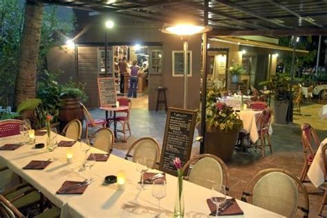 La Réunion Le Bistrot de Pépé Gentil à Boucan Canot Le bistrot