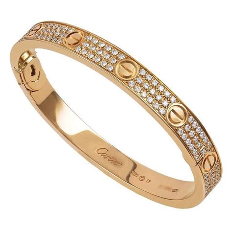 Tennis Bracelet Or Cartier Love at Willie Wickman blog