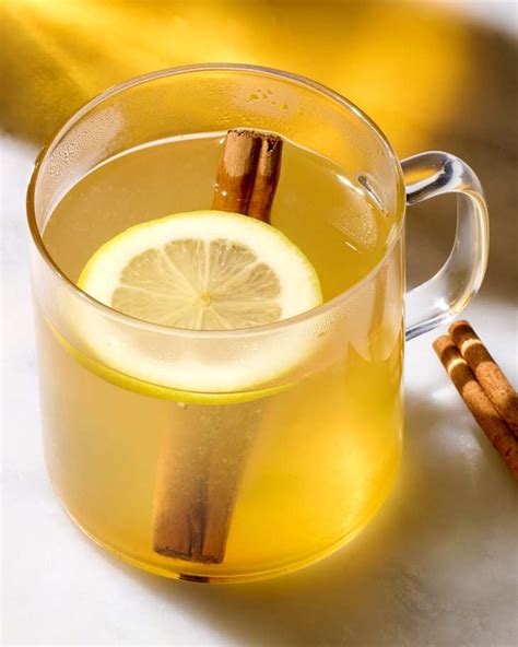 Best Hot Toddy Recipe The Kitchn
