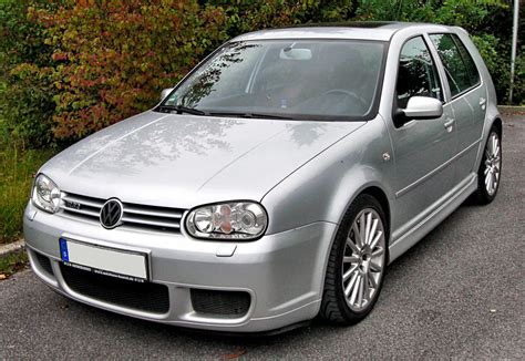 VW Golf 4 R32 image #2