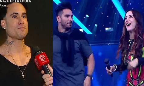 Gino Assereto quedó sorprendido con el favor que Rafael Cardozo le