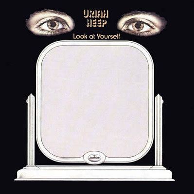 Uriah Heep Look At Yourself Vinyl Lp Album At Discogs