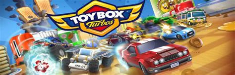 Toybox Turbos Annunciato Da Codemasters Trailer Di Debutto