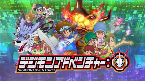 'Digimon Adventure' anime reboots franchise ahead of Digimon Survive ...