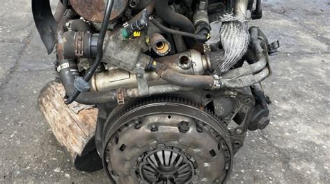 Motor Opel Astra H Zafira B Cdti Kw Cod Z Dt