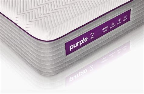 Purple Mattress Logo - LogoDix