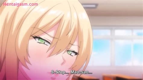 Class De Otoko Wa Boku Hitori Full Episode New Hentai Eporner