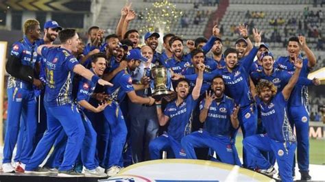 Mi Vs Csk Ipl Final 2019 Highlights Mumbai Beat Chennai By 1 Run To Lift Fourth Title Crickit