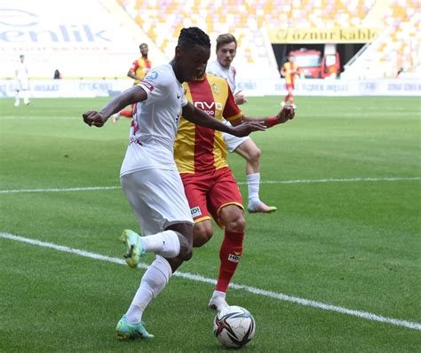 Znur Kablo Yeni Malatyaspor Ataka Hatayspor Ma Ndan Foto Raflar