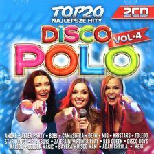 P Yta Kompaktowa Top Najlepsze Hity Disco Polo Vol Cd Ceny I