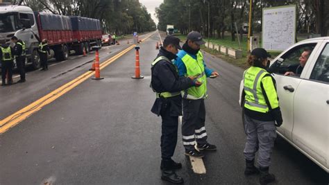 Apn La Pampa Durante El Pasado Fin De Semana La Polic A De La Pampa