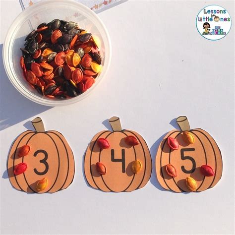 How To Dye Pumpkin Seeds Dyed Pumpkin Seeds Activities Lessons For