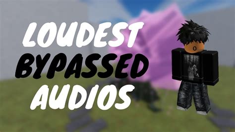 [ All Public🤯 ] Roblox Bypassed Audios🔥 [ Ghostemane Nihil ] [loud🔊] [rare🎇] [ 54] [2023