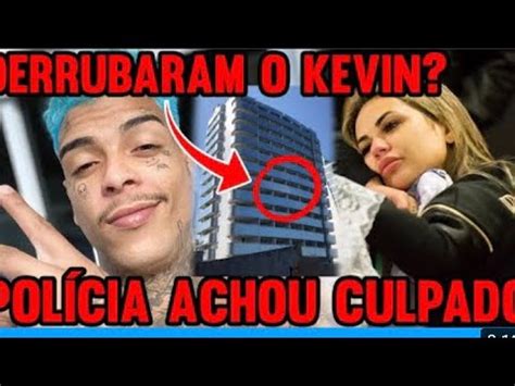 Caso Mc Kevin Detona Vk Pode Ser Preso Youtube