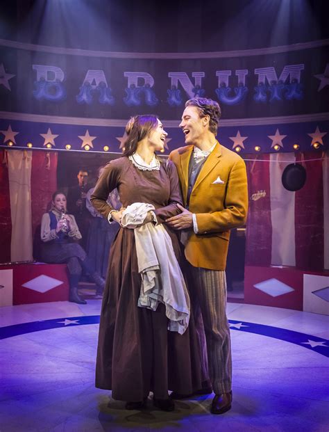 Photos First Look At BARNUM At The Watermill Theatre