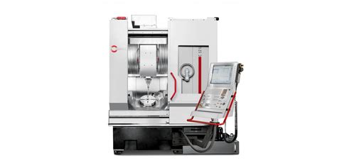 New Hermle 5-axis machining center – Observator