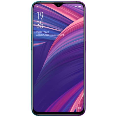 Oppo Rx17 Pro Meilleur Prix Fiche Technique Et Actualité