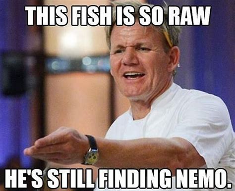 Gordon Ramsay Meme Quotes