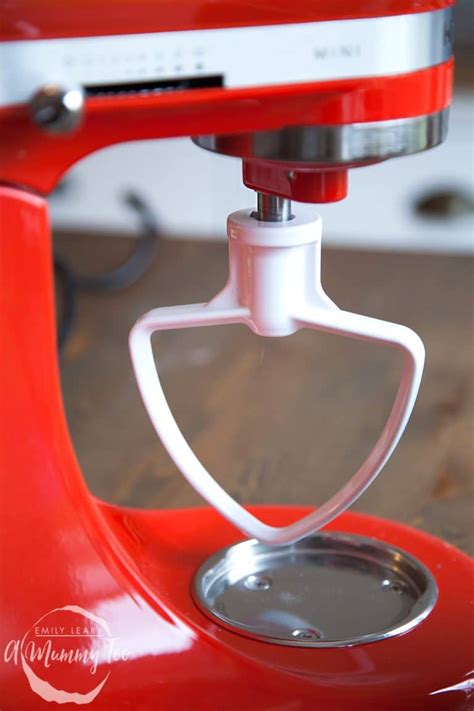 Kitchen Aid Mini Stand Mixer - A Detailed Review