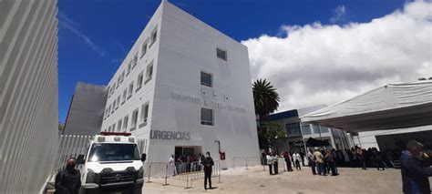 Omar Fayad Inaugura Hospital Materno Infantil De Pachuca