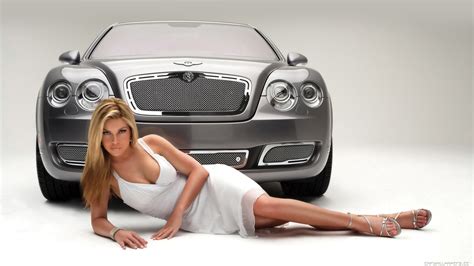 hot car models wallpaper