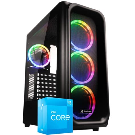 Pc Computadora Gamer Intel Core I F Gb Ddr Tb Ssd M Nvme