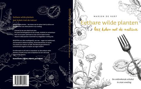 Boek Leer Koken Met De Natuur Eetbare Wilde Planten