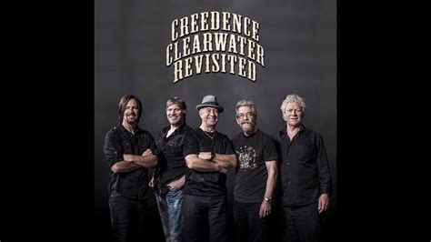 Creedence Clearwater Revisited Live In Sao Paulo Brazil 2019 Youtube